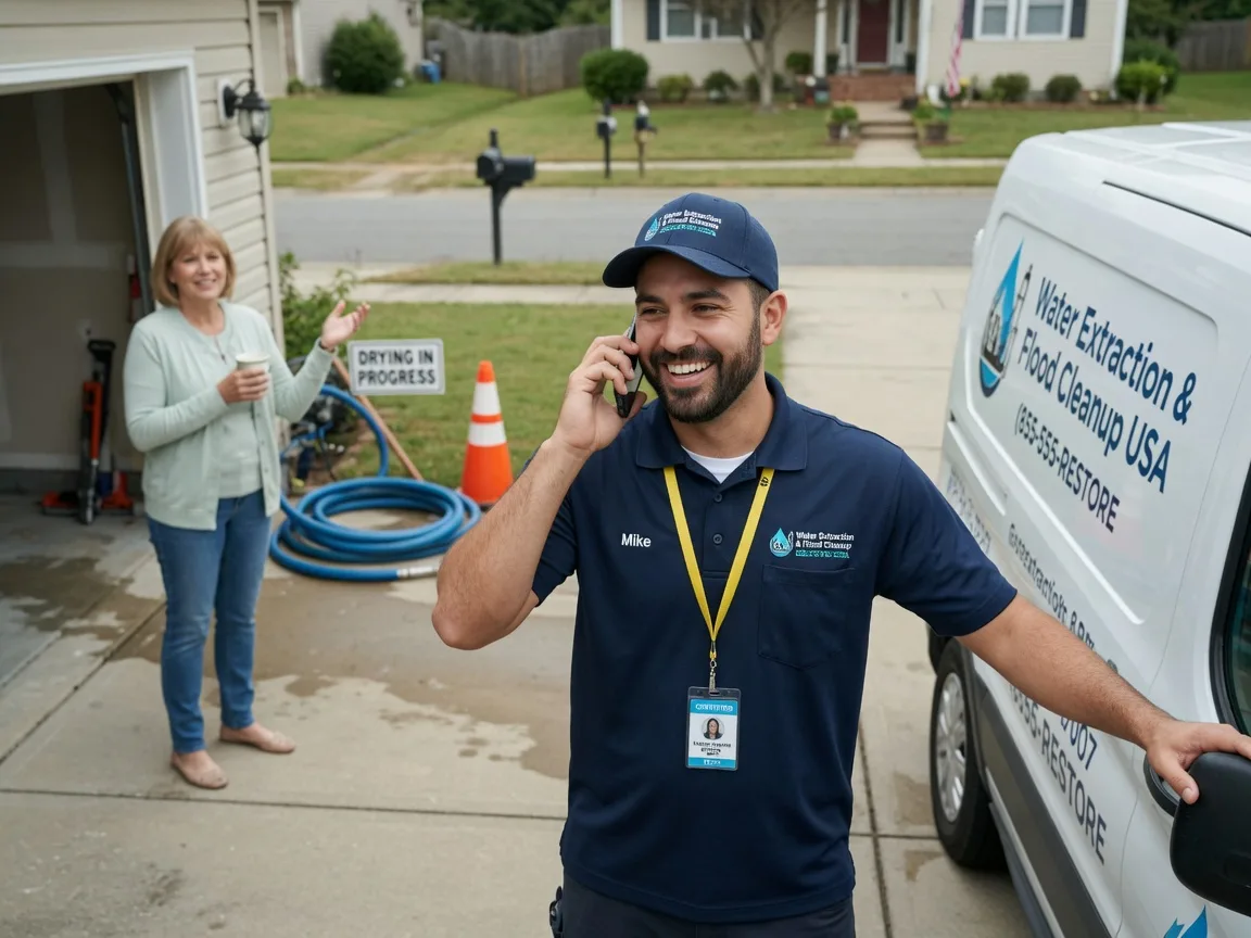 Emergency Water Extraction Chisago City, MN FAQs