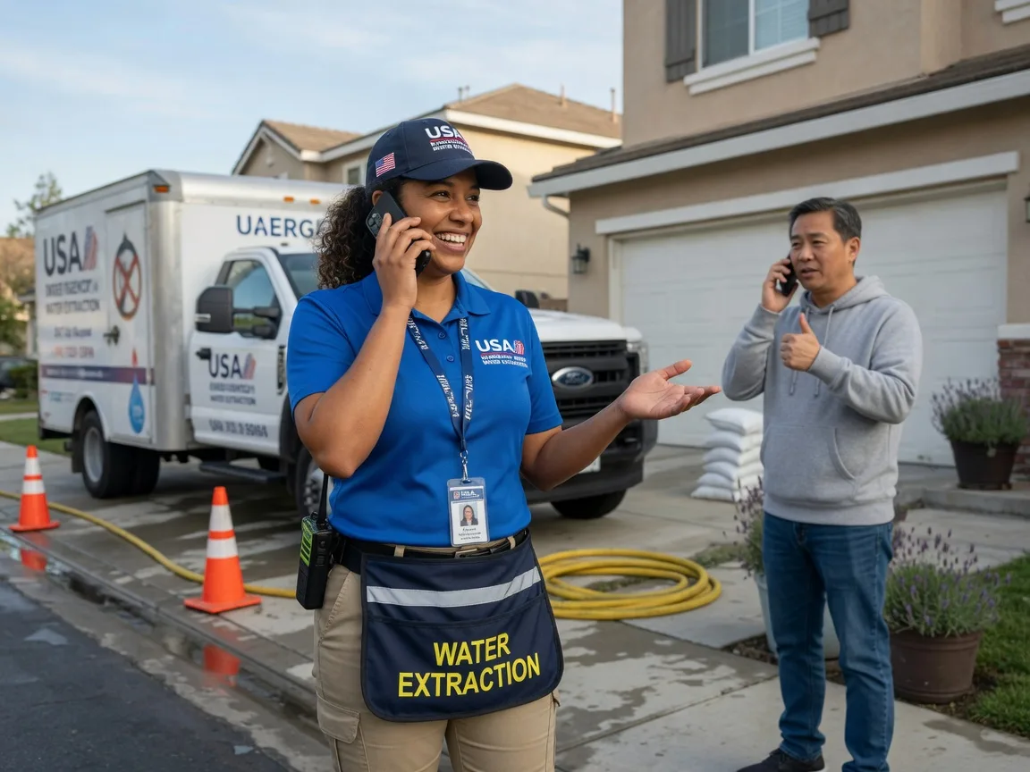 Emergency Water Removal Chisago City, MN FAQs